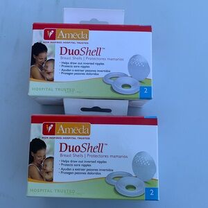 Duo shell - 2 boxes